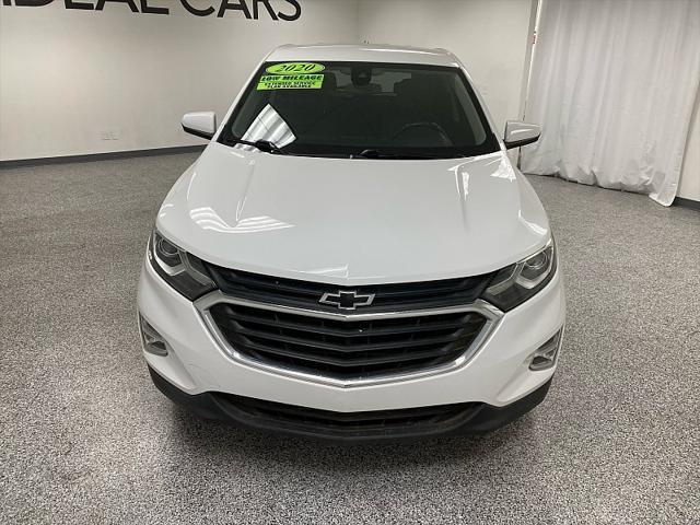 used 2020 Chevrolet Equinox car, priced at $16,491