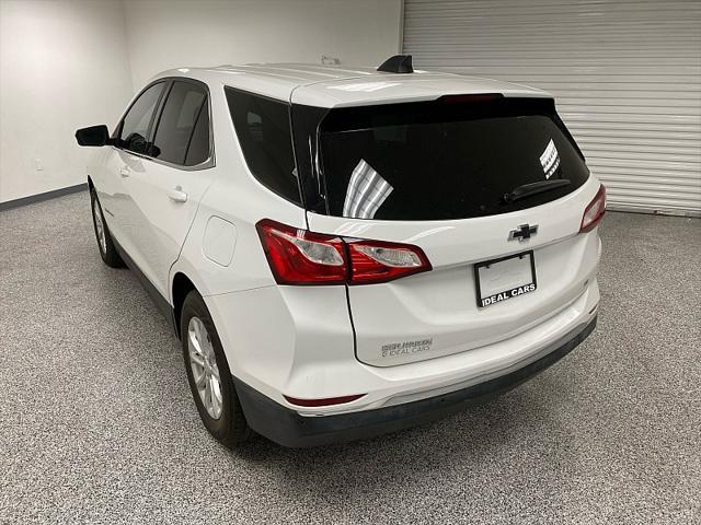 used 2020 Chevrolet Equinox car, priced at $16,491