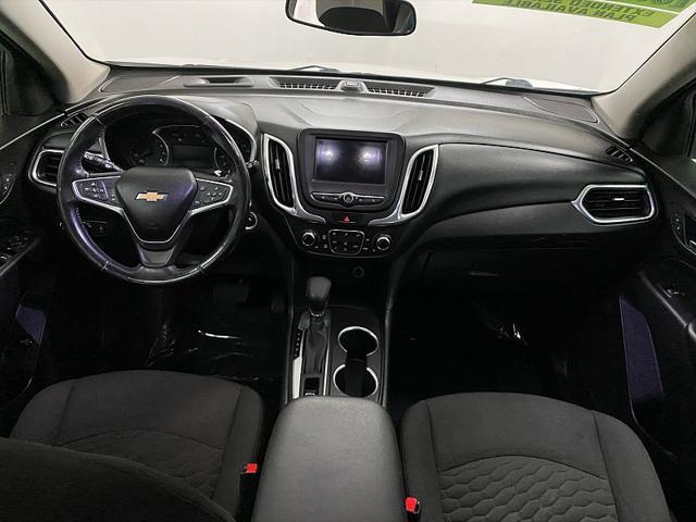 used 2020 Chevrolet Equinox car, priced at $16,491
