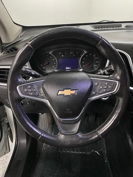 used 2020 Chevrolet Equinox car, priced at $16,491