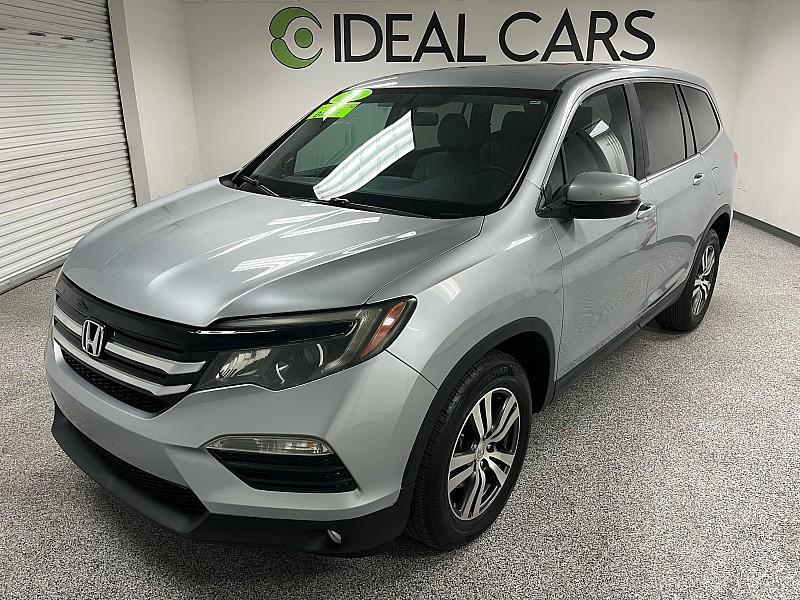 used 2016 Honda Pilot car, priced at $13,991