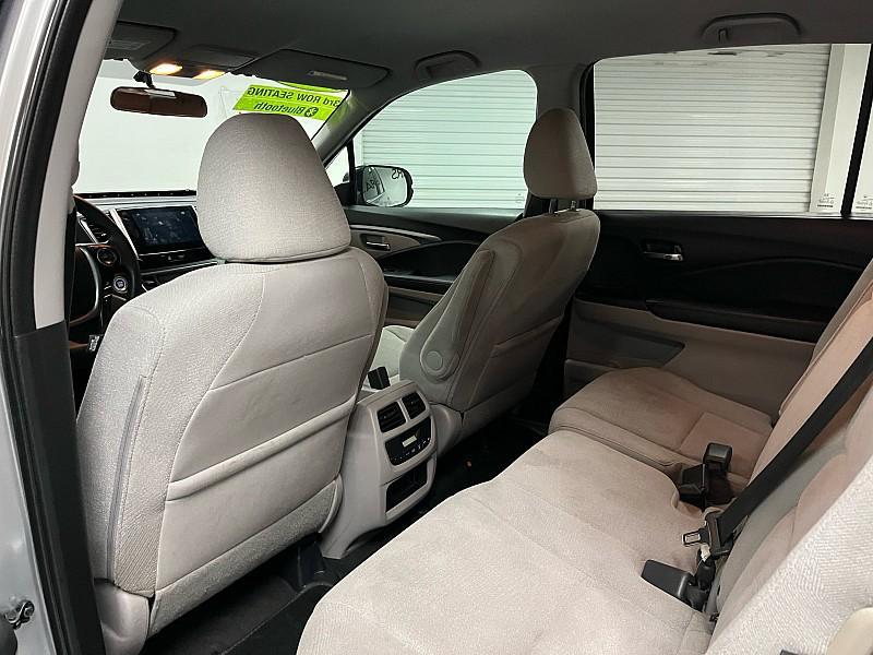 used 2016 Honda Pilot car, priced at $13,991
