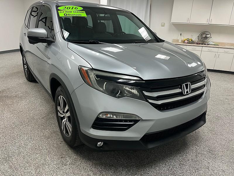 used 2016 Honda Pilot car, priced at $13,991