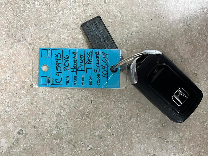 used 2016 Honda Pilot car, priced at $13,991