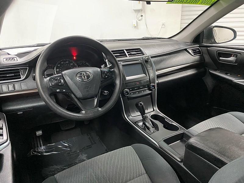 used 2015 Toyota Camry car, priced at $14,491