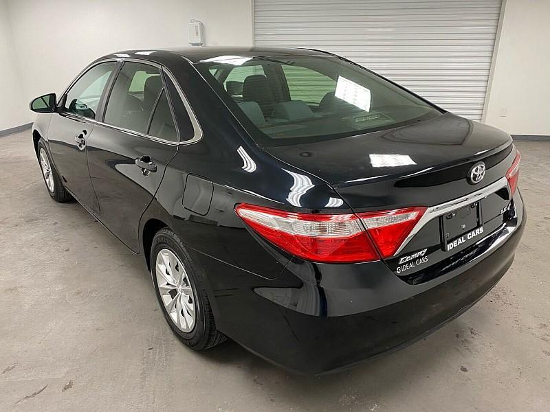 used 2015 Toyota Camry car, priced at $14,491