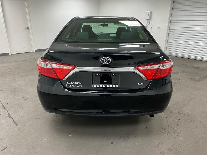used 2015 Toyota Camry car, priced at $14,491