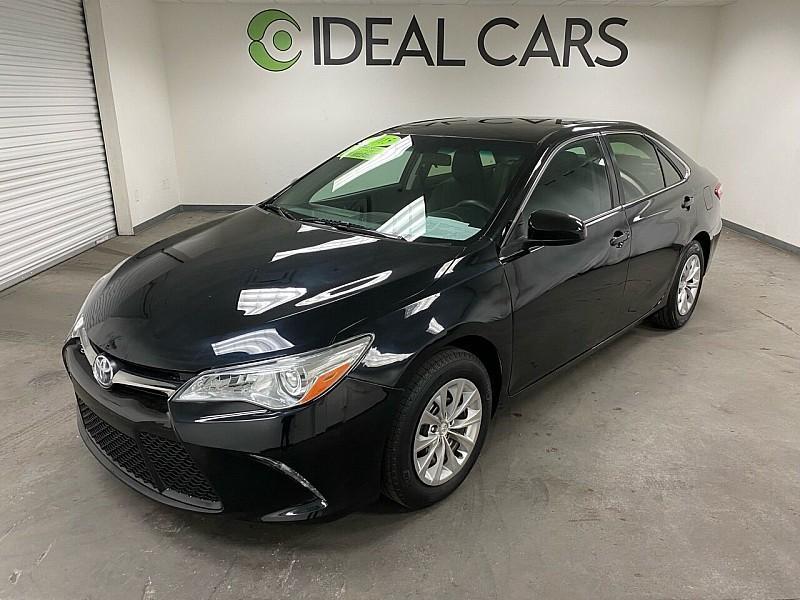 used 2015 Toyota Camry car, priced at $14,491