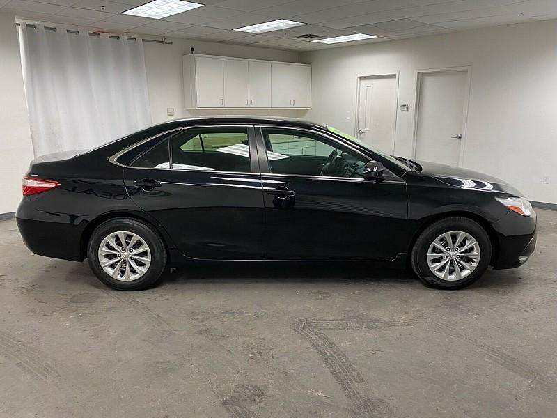 used 2015 Toyota Camry car, priced at $14,491