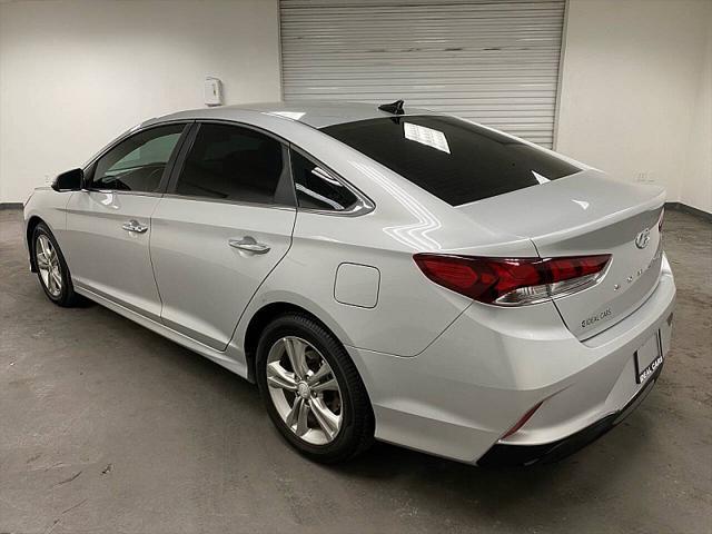 used 2019 Hyundai Sonata car, priced at $11,791