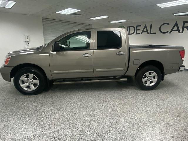 used 2007 Nissan Titan car, priced at $9,791