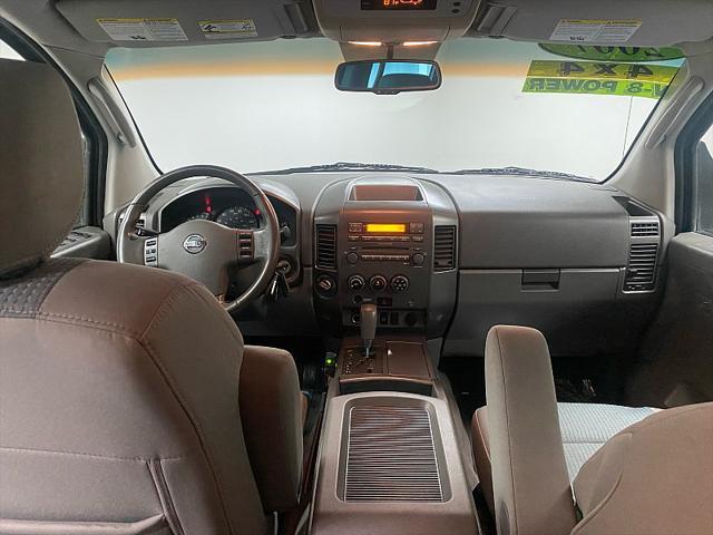 used 2007 Nissan Titan car, priced at $9,791