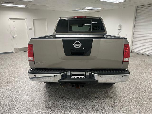 used 2007 Nissan Titan car, priced at $9,791