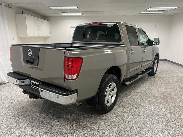 used 2007 Nissan Titan car, priced at $9,791
