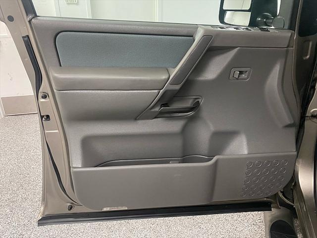 used 2007 Nissan Titan car, priced at $9,791