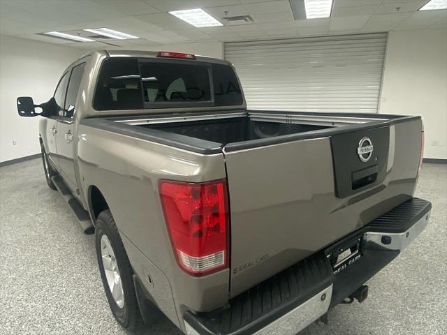 used 2007 Nissan Titan car, priced at $9,791