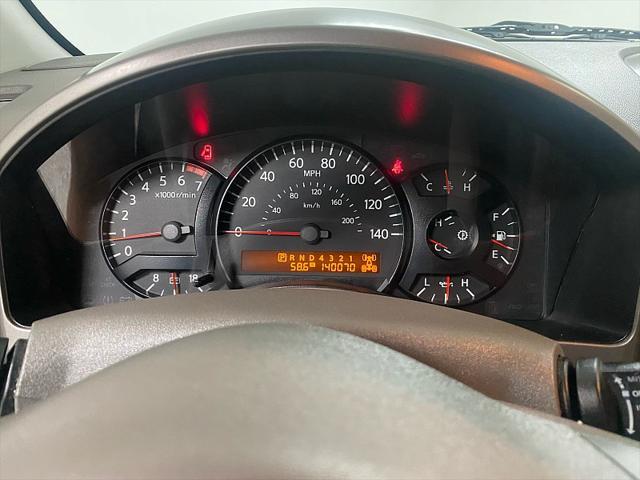 used 2007 Nissan Titan car, priced at $9,791