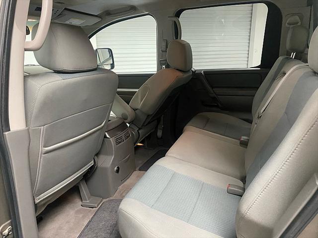 used 2007 Nissan Titan car, priced at $9,791