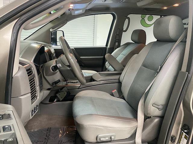used 2007 Nissan Titan car, priced at $9,791