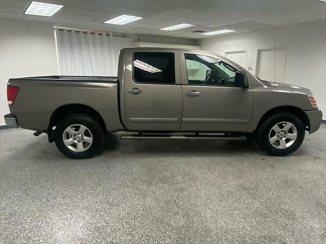 used 2007 Nissan Titan car, priced at $9,791