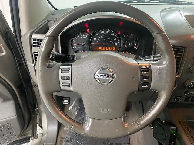used 2007 Nissan Titan car, priced at $9,791