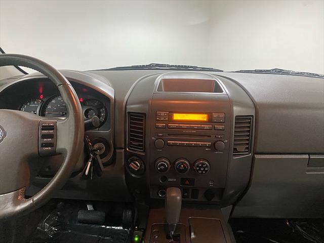 used 2007 Nissan Titan car, priced at $9,791