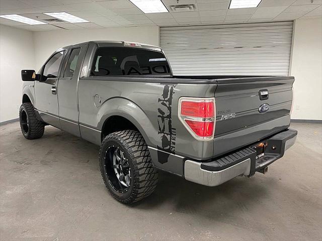 used 2013 Ford F-150 car, priced at $12,991