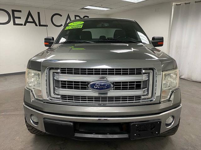 used 2013 Ford F-150 car, priced at $12,991