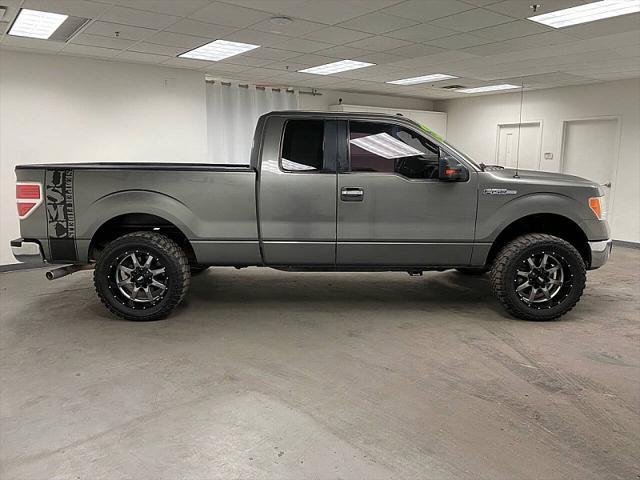 used 2013 Ford F-150 car, priced at $12,991