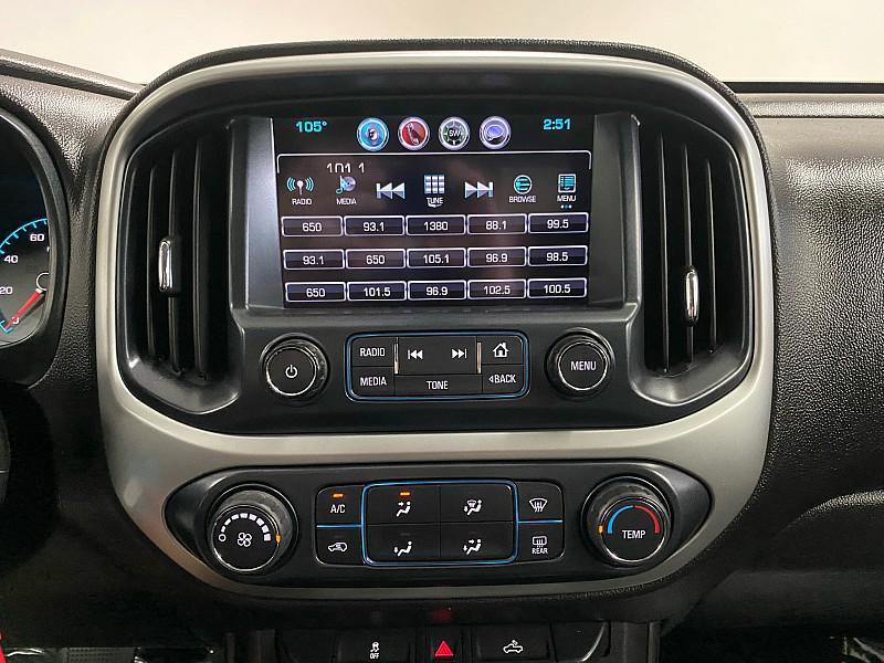 used 2016 Chevrolet Colorado car, priced at $18,991