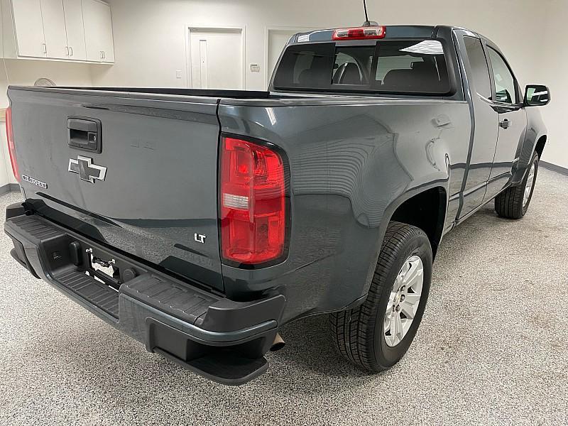 used 2016 Chevrolet Colorado car, priced at $18,991
