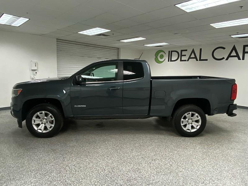 used 2016 Chevrolet Colorado car, priced at $18,991