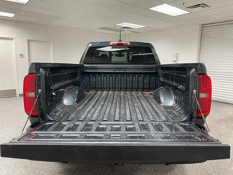 used 2016 Chevrolet Colorado car, priced at $18,991