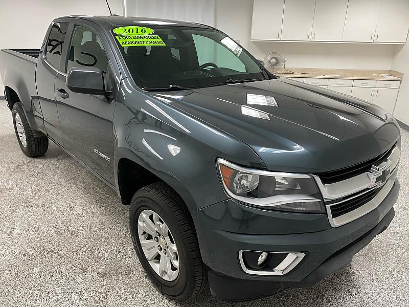 used 2016 Chevrolet Colorado car, priced at $18,991