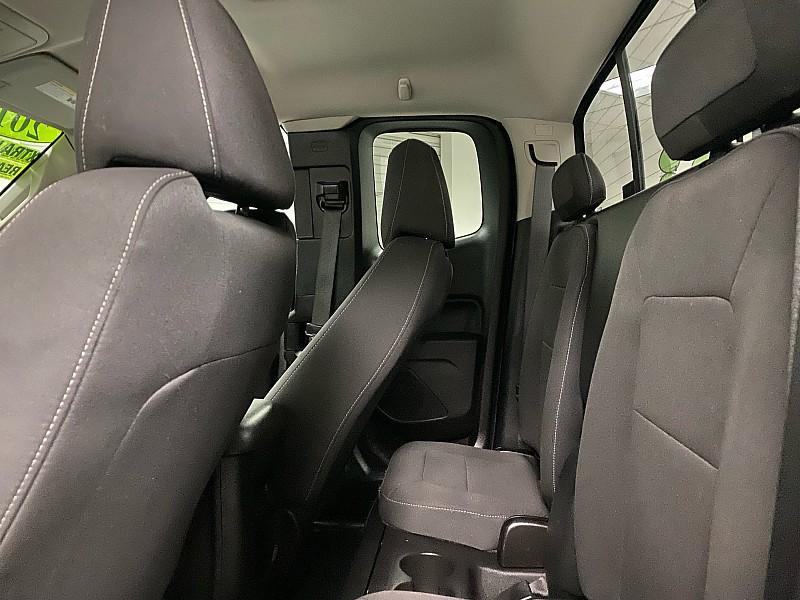 used 2016 Chevrolet Colorado car, priced at $18,991