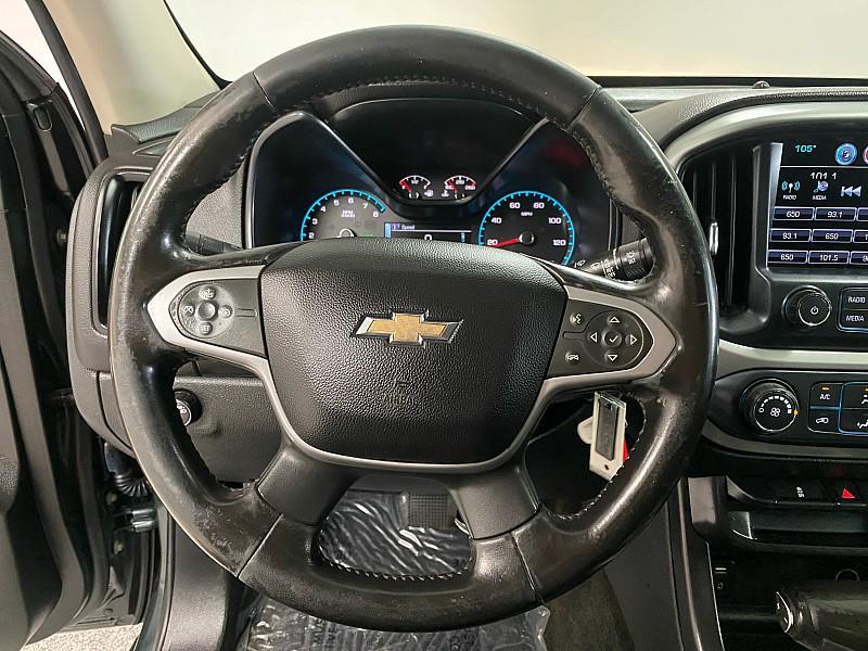 used 2016 Chevrolet Colorado car, priced at $18,991