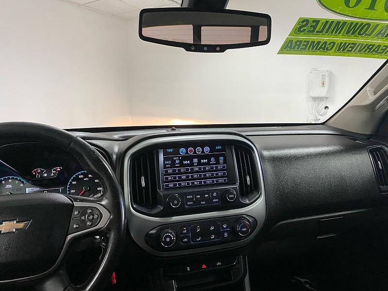 used 2016 Chevrolet Colorado car, priced at $18,991