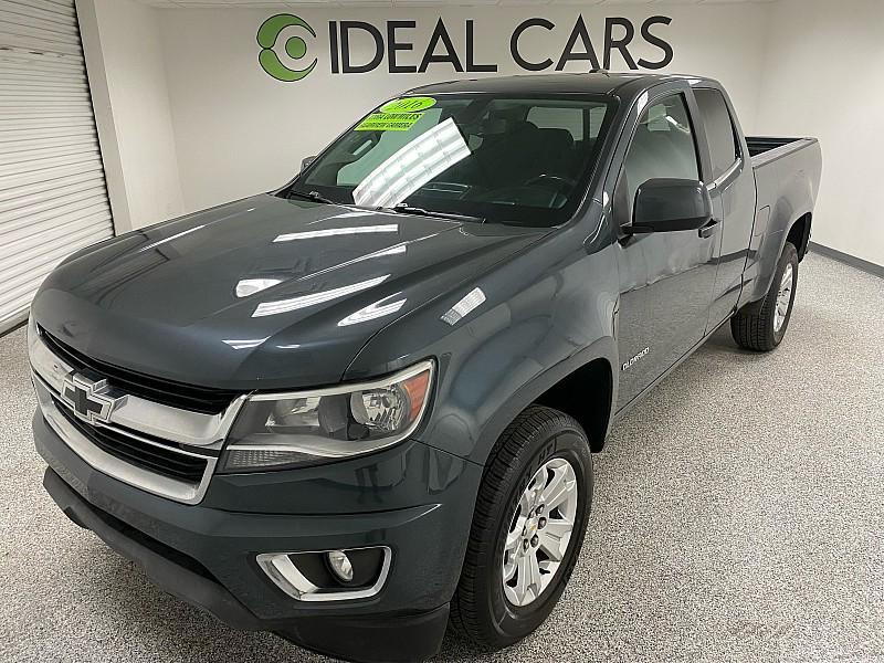used 2016 Chevrolet Colorado car, priced at $18,991
