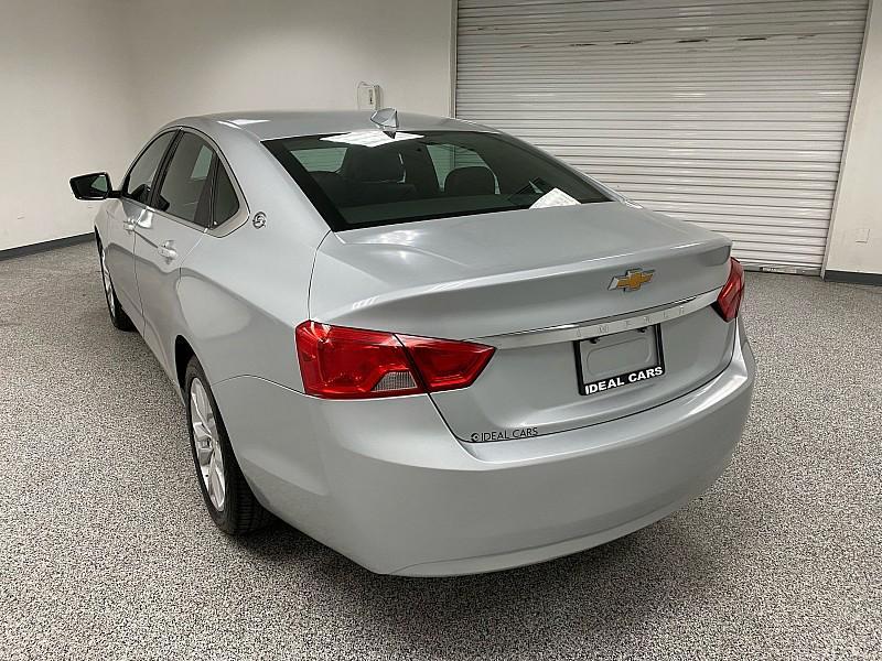 used 2019 Chevrolet Impala car, priced at $12,491