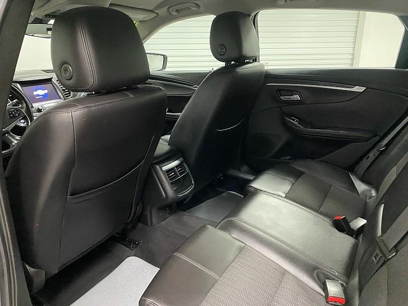 used 2019 Chevrolet Impala car, priced at $12,491