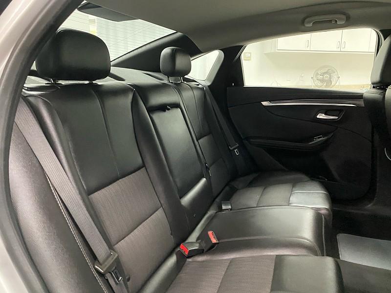 used 2019 Chevrolet Impala car, priced at $12,491
