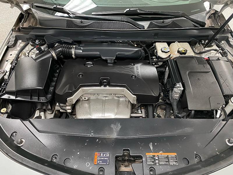 used 2019 Chevrolet Impala car, priced at $12,491