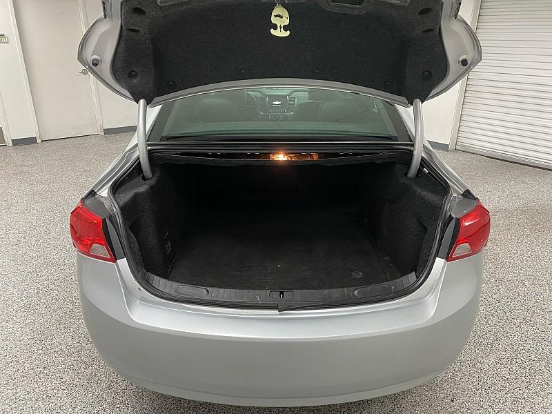 used 2019 Chevrolet Impala car, priced at $12,491