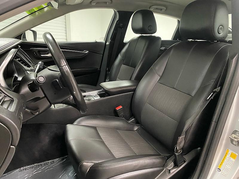used 2019 Chevrolet Impala car, priced at $12,491