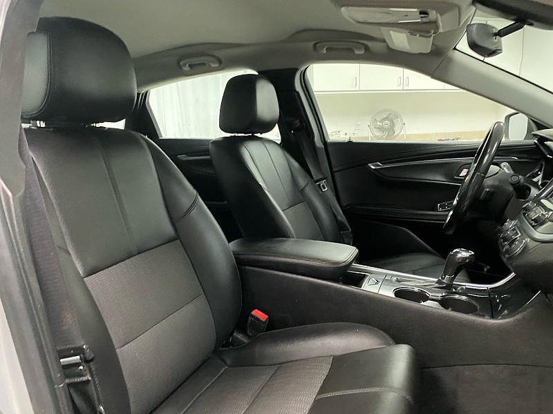 used 2019 Chevrolet Impala car, priced at $12,491