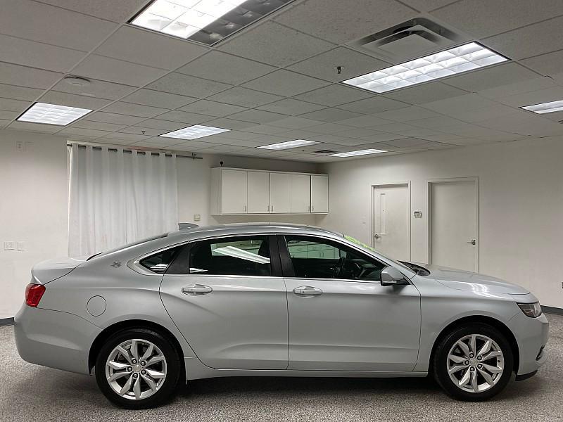 used 2019 Chevrolet Impala car, priced at $12,491
