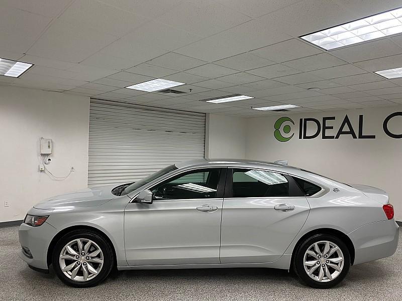 used 2019 Chevrolet Impala car, priced at $12,491