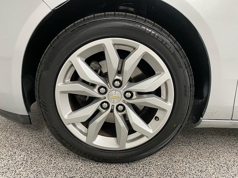 used 2019 Chevrolet Impala car, priced at $12,491