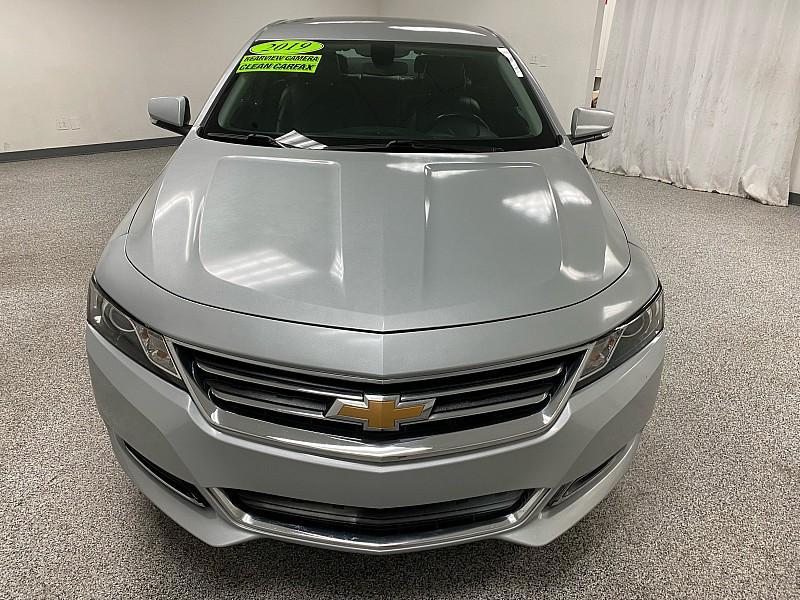 used 2019 Chevrolet Impala car, priced at $12,491
