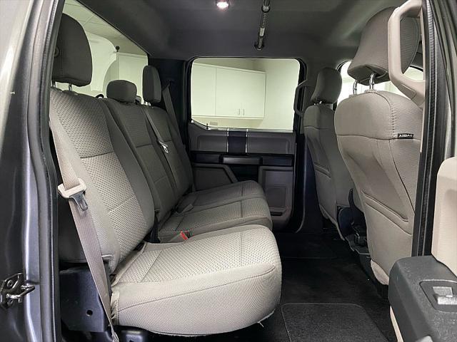 used 2016 Ford F-150 car, priced at $14,491